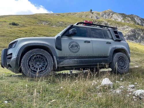 Twin monotube offroad - at,