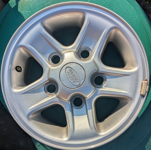 Boost alufelge landrover - boost,