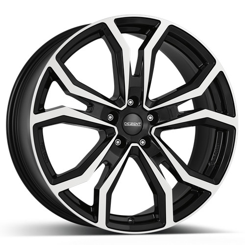 Alufelgen dezent dark - dezent,