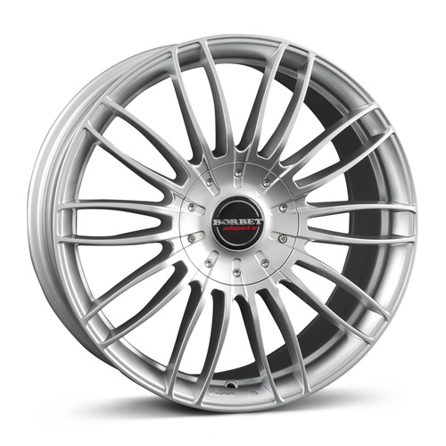 Alufelgen borbet cw3 - 4x, 8.5x19