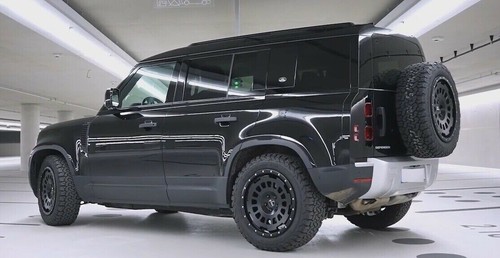 Für defender twin - für, le
