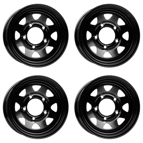 Felgen dotz dakar dark - felgen,