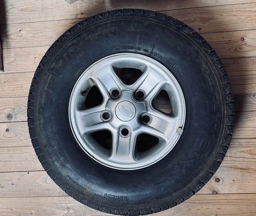 Land rover defender - defender, orig